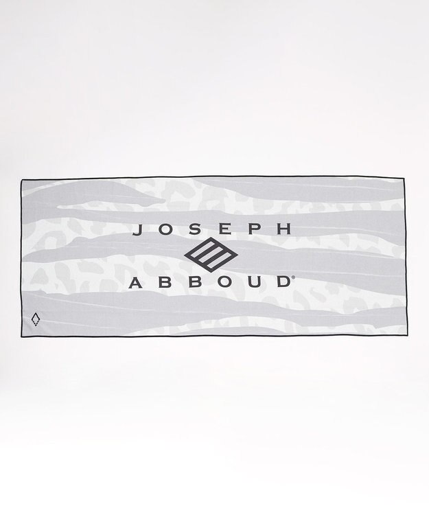 JOSEPH ABBOUD MOUNTAIN 【SPACE】NOMADIX TOWEL タオル オリジナル ライトグレー系6