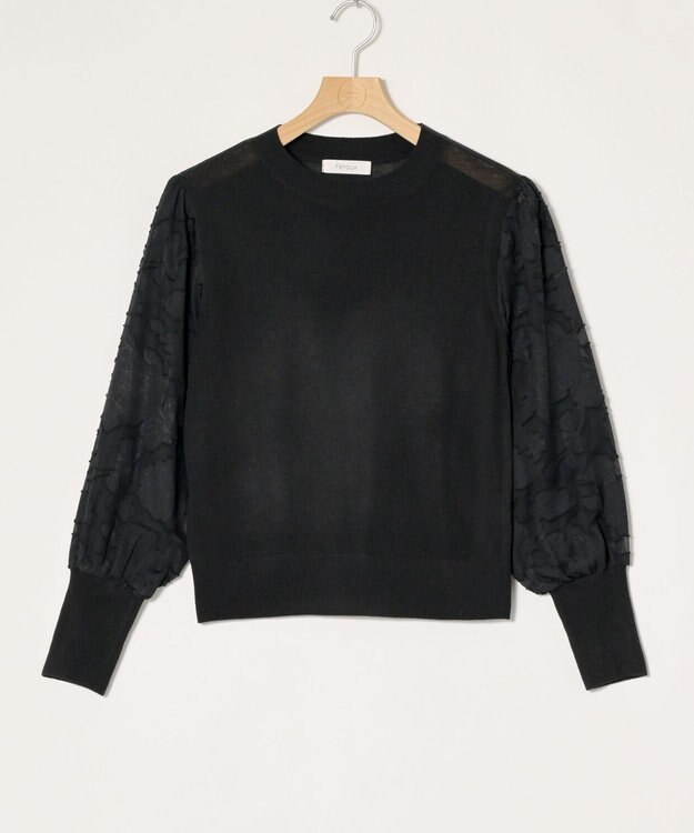 ONWARD Reuse Park 【Feroux】ニット秋冬 ブラック