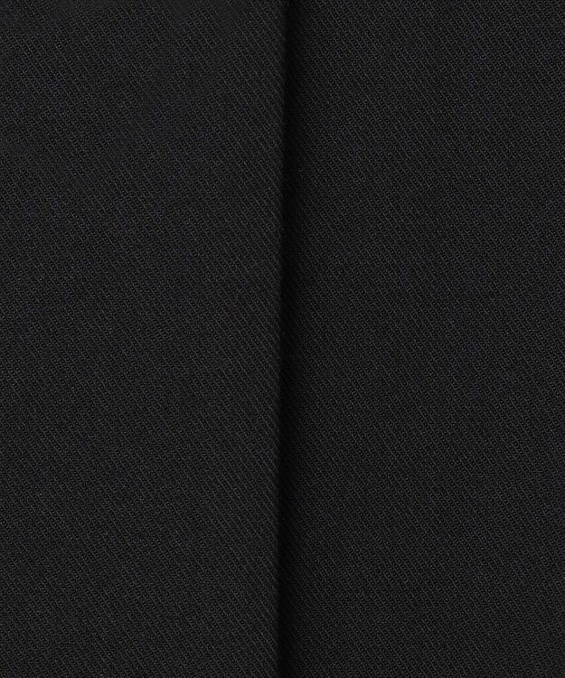 uncrave TRツイル ジレブラウス ブラック