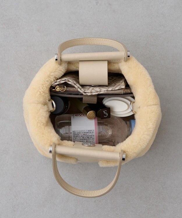 IACUCCI  ソルベット XS MONTONE/RUGA アイボリー