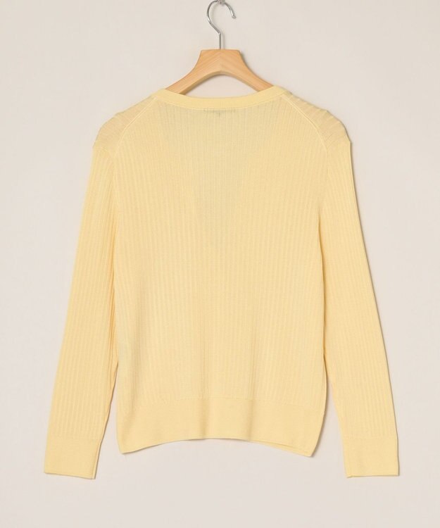 ONWARD Reuse Park 【23区】ニット春夏 イエロー