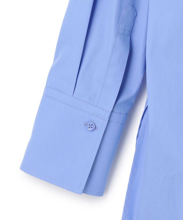 BEIGE， ALBERT / ギャザーブラウス Sax