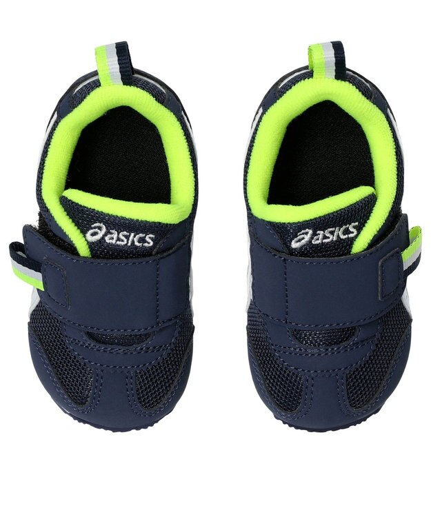 ASICS WALKING アイダホ BABY KT-ES 4 ブルー系