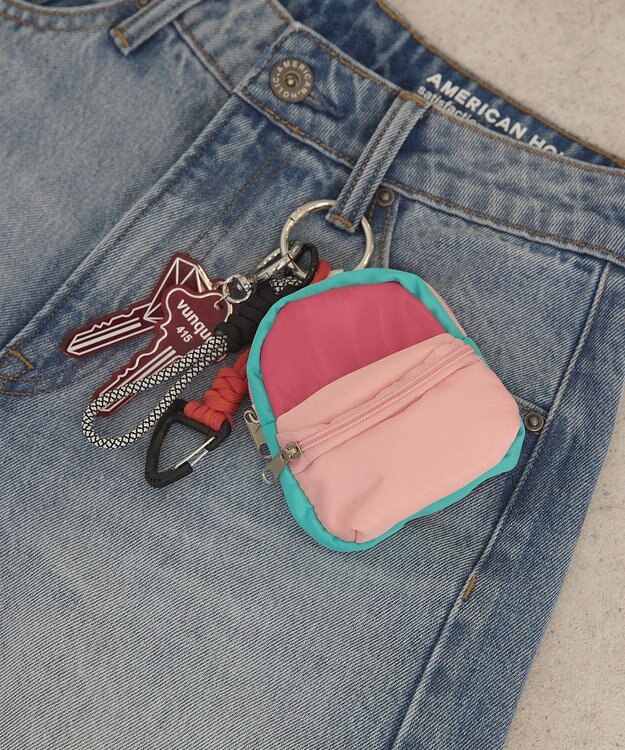 AMERICAN HOLIC アウトドアチャーム Pink