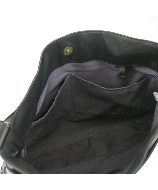 Regalo Felice 【A4サイズ対応 / 機能充実】ショルダー / REGALO BK(ブラック）