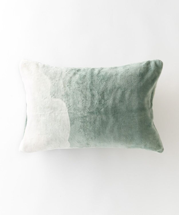 LOOM&SPOOL FOL綿毛布ピローケース カーキLP-004022KH