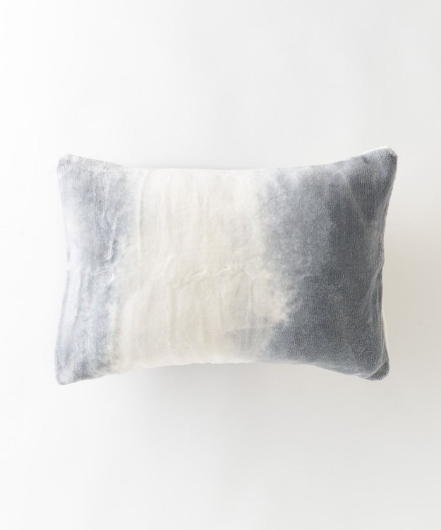 LOOM&SPOOL FOL綿毛布ピローケース グレーLP-004022GY