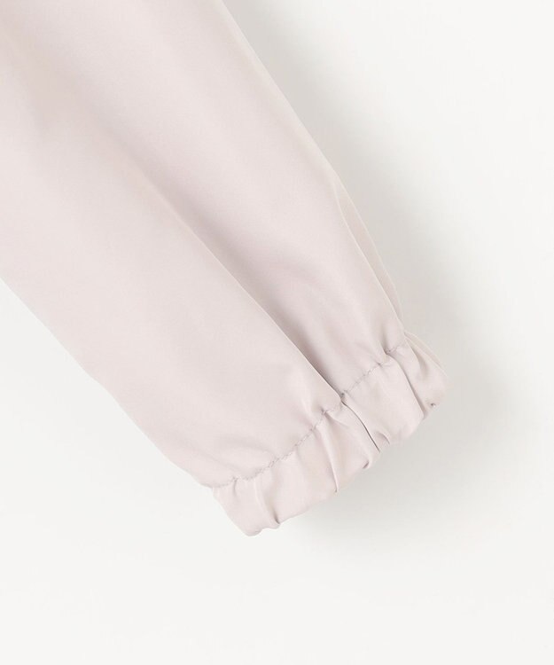 ANY KIDS シャカシャカ リバーシブルゾン ミルクティー