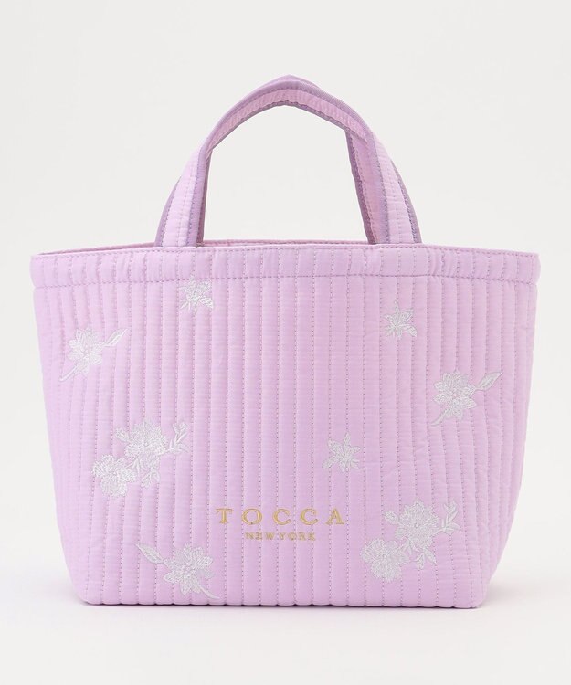 TOCCA 【新色追加！】REVE BAG M バッグ M ライラック系