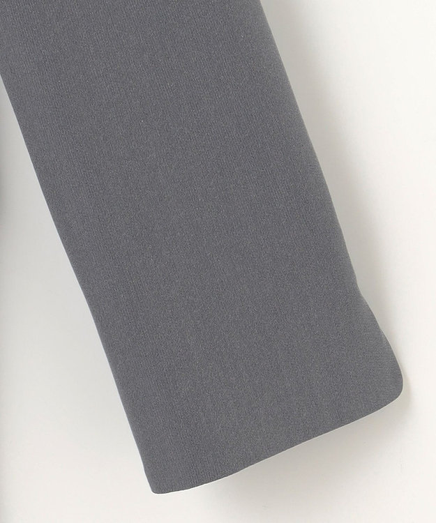 ANY SIS L 【BAILA11月号掲載】 褒めらレディ テーラード ジャケット グレー