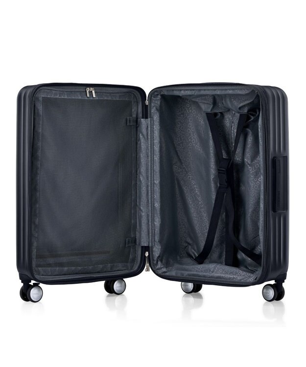 Samsonite アメリカンツーリスター スーツケース 74L(/86L) トラント スピナー68 TRANTO ブラック