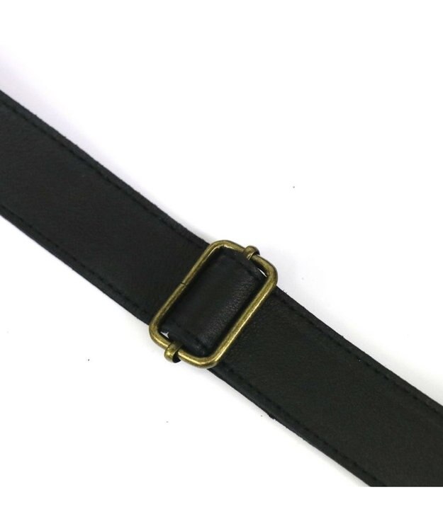 Regalo Felice 【A4サイズ対応 / 機能充実】ショルダー / REGALO BK(ブラック）