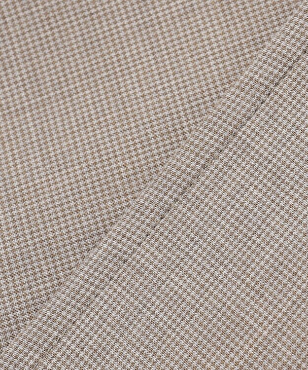 J.PRESS MEN 【セットアップ対応 / ストレッチ性  / 接触冷感 / 洗える】ニューコンセプトウール サマージャケット / 3B ベージュ系8