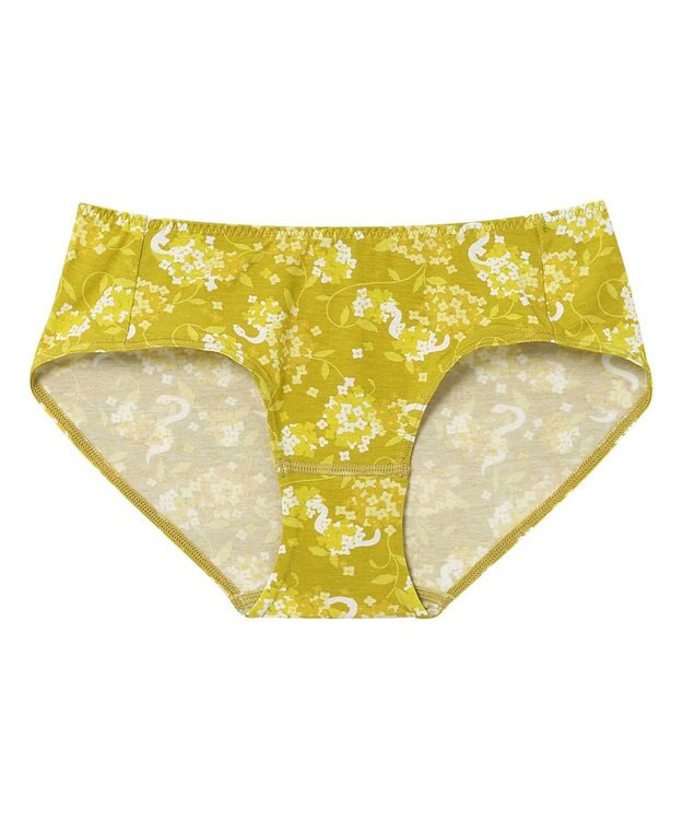 une nana cool 2025年お年賀「幸運の巳」　ショーツ YE