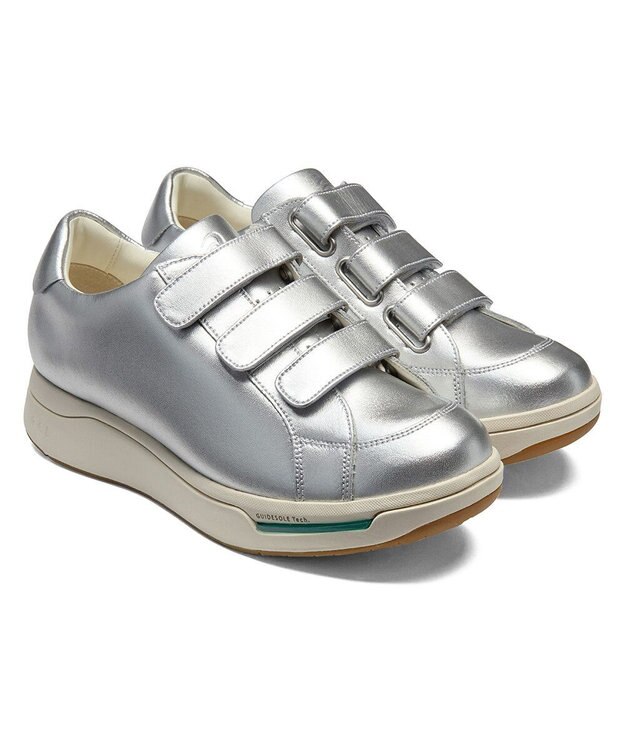 ASICS WALKING ペダラ ライドウォーク 2 レディース 2E シルバー