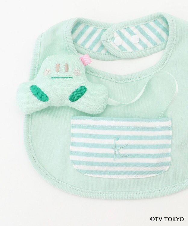 組曲 KIDS 【Fサイズ】シナぷしゅ スタイ ミント