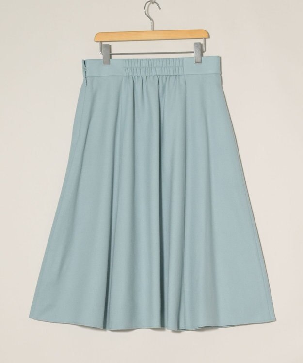 ONWARD Reuse Park 【組曲】スカート秋冬 ブルー