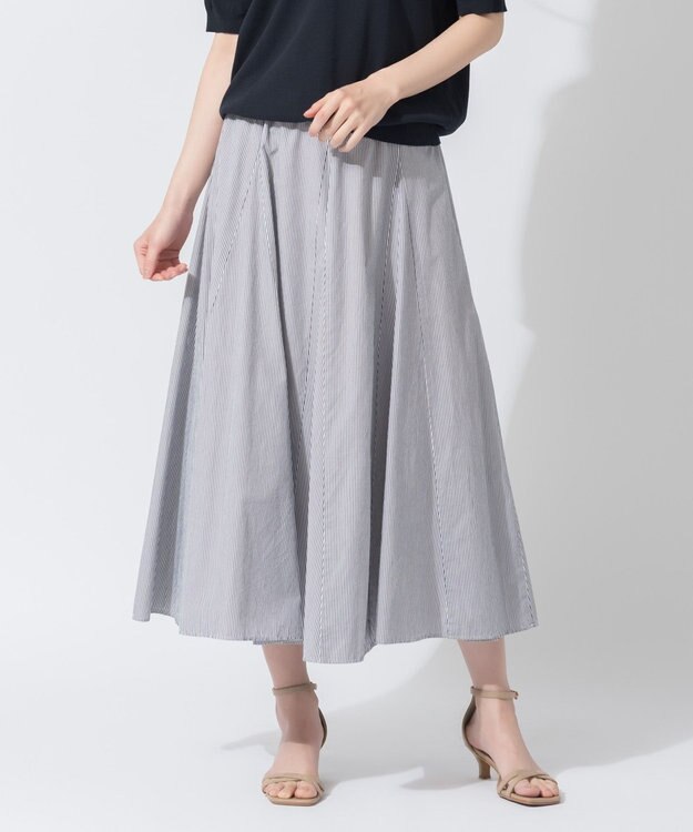 ONWARD Reuse Park 【23区】スカート春夏 ブラック