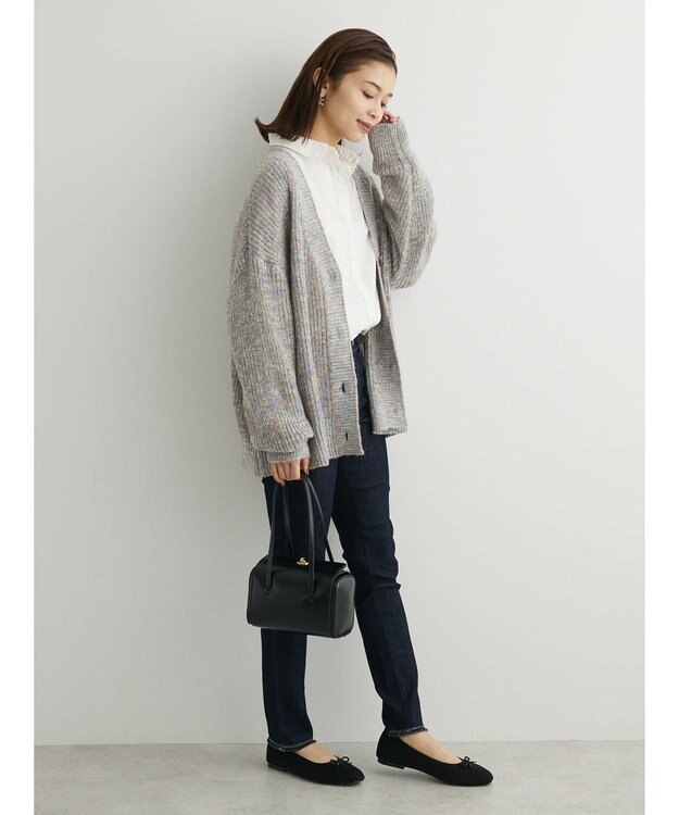 Green Parks オーバーシャツ Off White