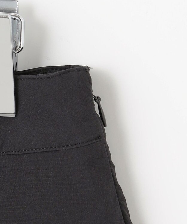 PW CIRCULUS 【WOMEN】カーゴ プリーツスカート ゴルフウェア レディース ブラック系