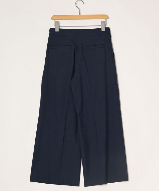 ONWARD Reuse Park 【組曲】パンツ春夏 ネイビー