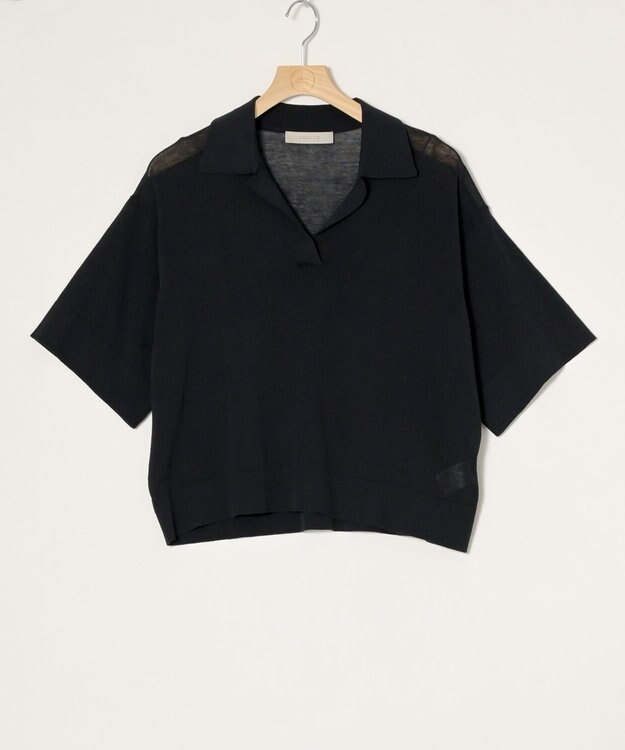 ONWARD Reuse Park 【UNFILO】ニット春夏 ブラック