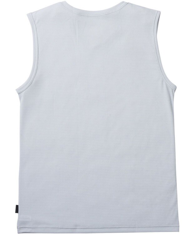 WACOAL MEN インナー　【ムレからの解放】　吸放湿性　吸汗速乾　通気性　ノースリーブ　/ブロス　GL3311 グレー