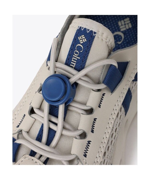 Columbia Columbia/ 【KIDS】ユース ドレインメーカー エックスティーアール /コロンビア Mountain Blue、 Cloud Grey