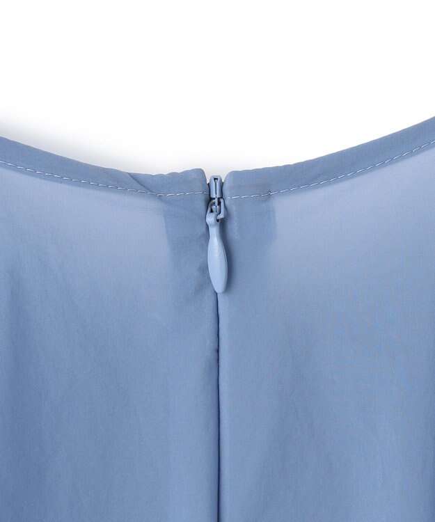 BEIGE， 【洗える/セットアップ対応】SPIGA / バルーンスリーブブラウス Sky