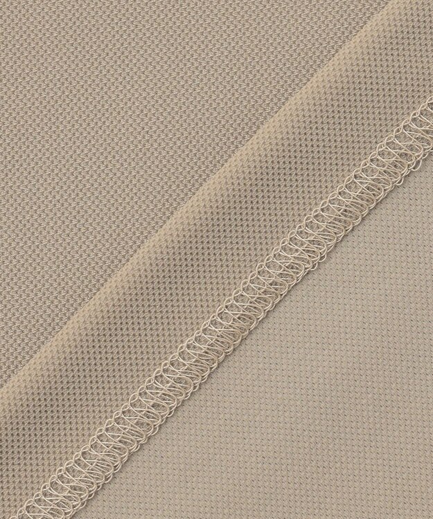 23区GOLF 《追加生産/新色登場》【WOMEN】機能に優れた新素材「AIR TOOL」モックネック ベージュ系