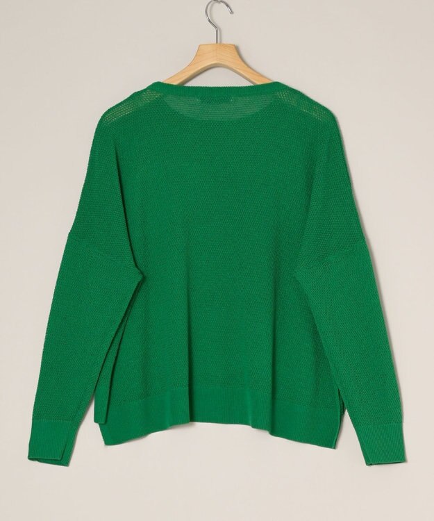 ONWARD Reuse Park 【UNFILO】ニット春夏 グリーン