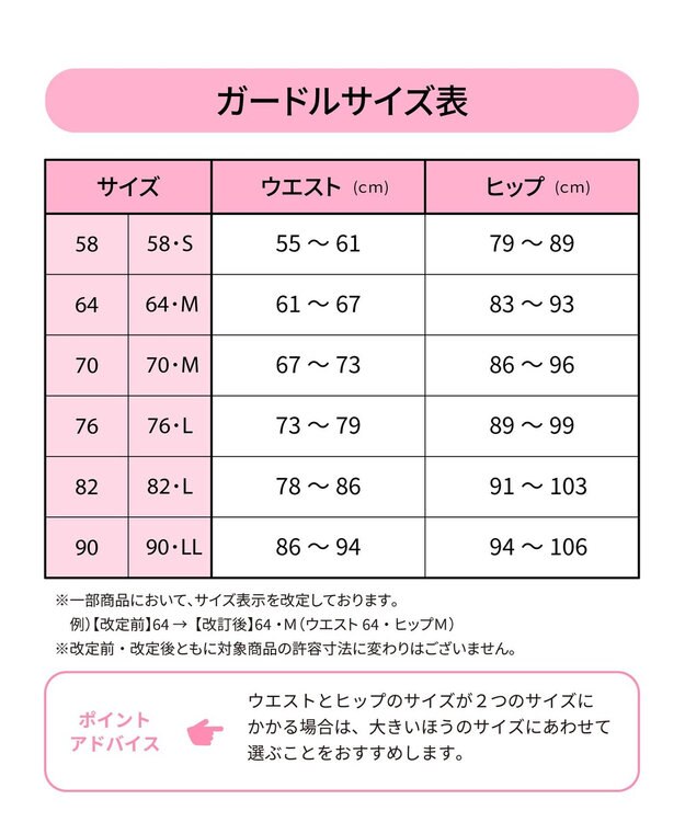 Wing ガードル 【キュッとアップパンツ】 ヒップをまるくメリハリあるラインに ラクにおなか押さえ ショート丈 KQ0545 ウイング／ワコール ピーチ