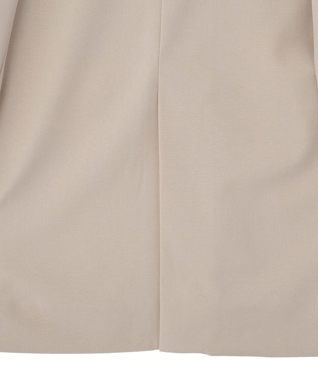 Green Parks 裏付きテーラードジャケット Beige