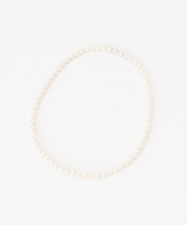 自由区 マルチWAYパール ネックレス ゴールド