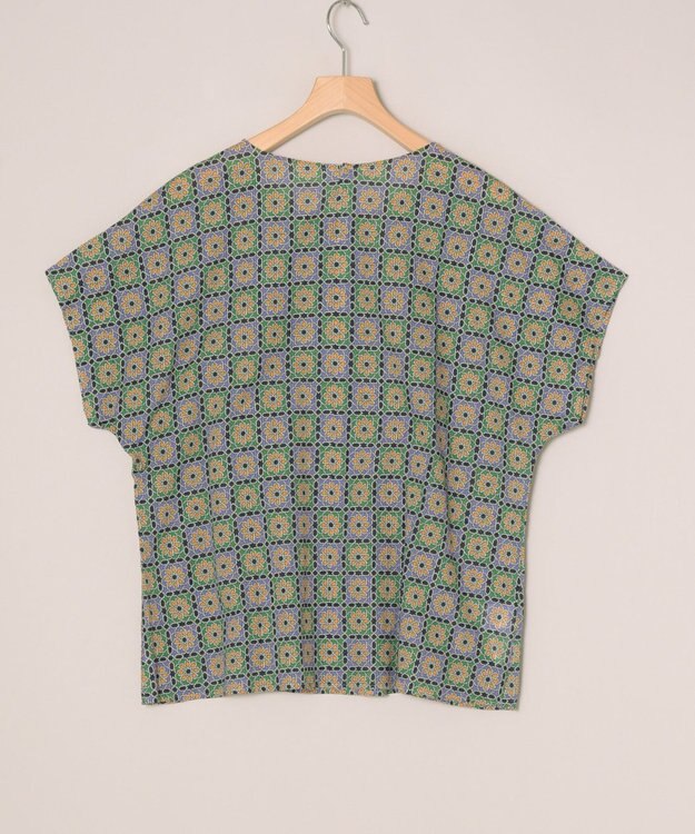 ONWARD Reuse Park 【23区】ブラウス春夏 オレンジ