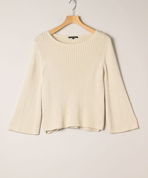 ONWARD Reuse Park 【23区】ニット春夏 オフホワイト