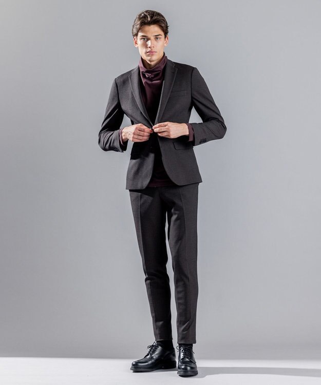 JOSEPH HOMME 【限定カラーあり】ウーステッドモックロディ / PEGG CONVERTIBLE 【限定色】キャメル系