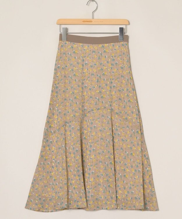 ONWARD Reuse Park 【any SiS】スカート春夏 ブラウン