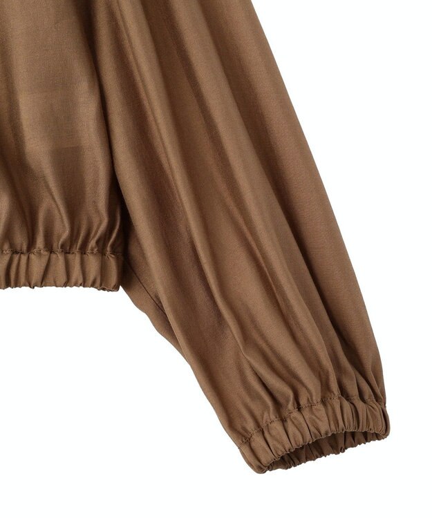 Green Parks シアーマウンテンパーカー Brown