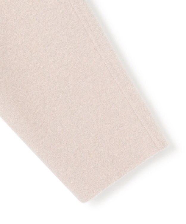 JOSEPH ウーループ　ノーカラーコート Beige