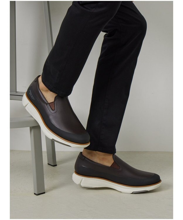 ASICS WALKING ペダラ ライドウォーク コネクト メンズ MC083L 3E ブラウン系