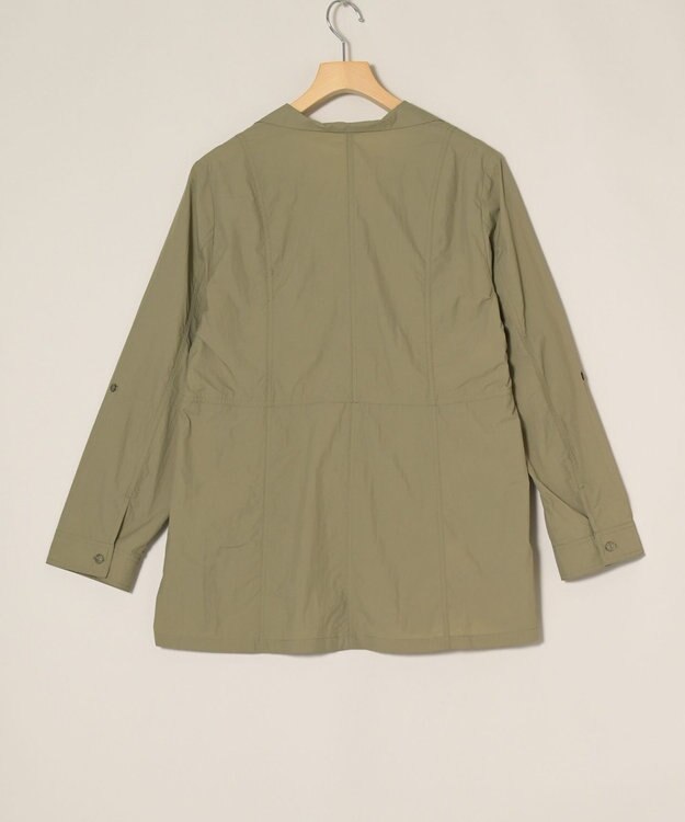 ONWARD Reuse Park 【JANE MORE】ブラウス春夏 グリーン