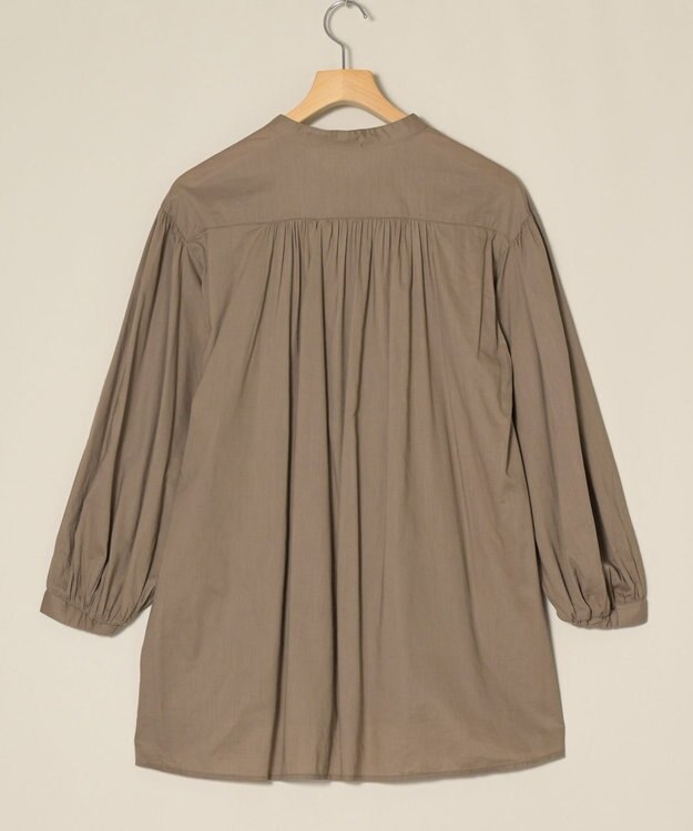 ONWARD Reuse Park 【any FAM】ブラウス秋冬 ブラウン