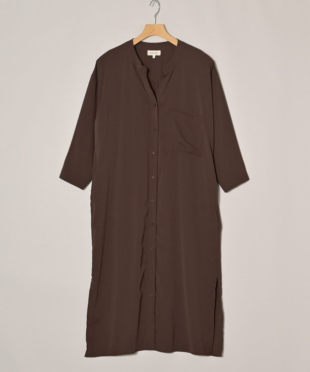 ONWARD Reuse Park 【SHARE PARK】ワンピース秋冬 ブラウン