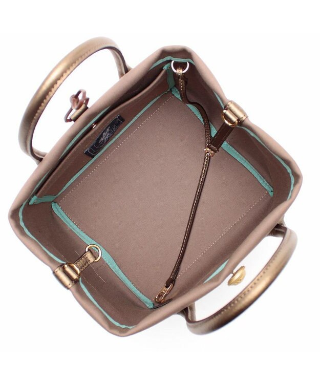 A.D.M.J. 【ファブリック】オフィサー/イタリアンファブリックトートS サハラ