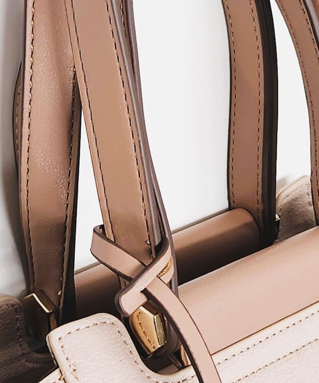 ONWARD Reuse Park 【組曲】バッグ ベージュ