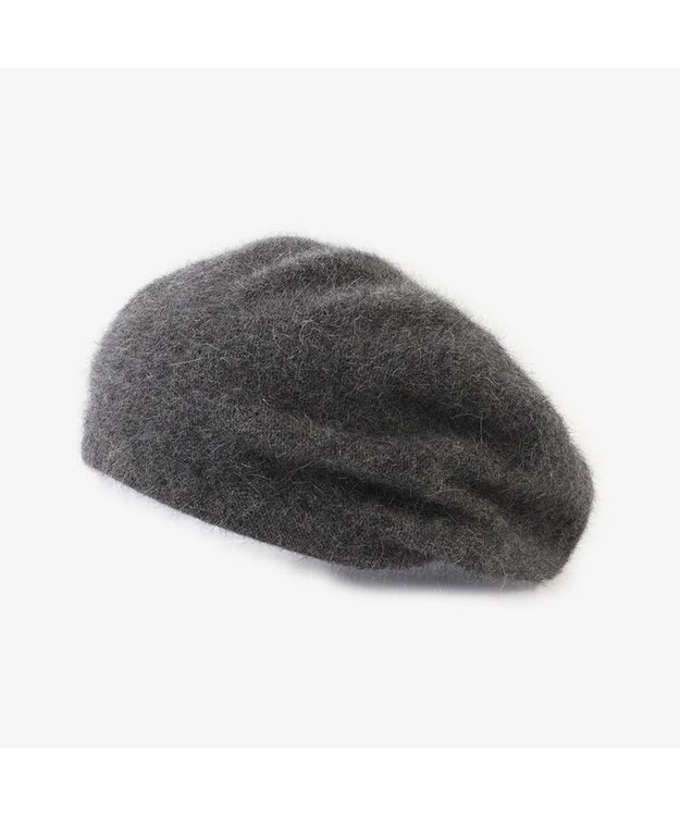 林八百吉商店 Jin no beat shi te cassie  シャギーベレーワッチ グレー