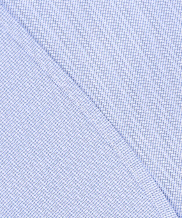 J.PRESS MEN 【Single Needle Tailoring / 形態安定】マイクログラフチェック シャツ / B.D. ネイビー系3