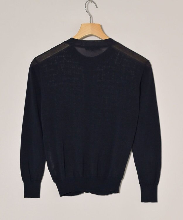 ONWARD Reuse Park 【23区】ニット秋冬 ネイビー