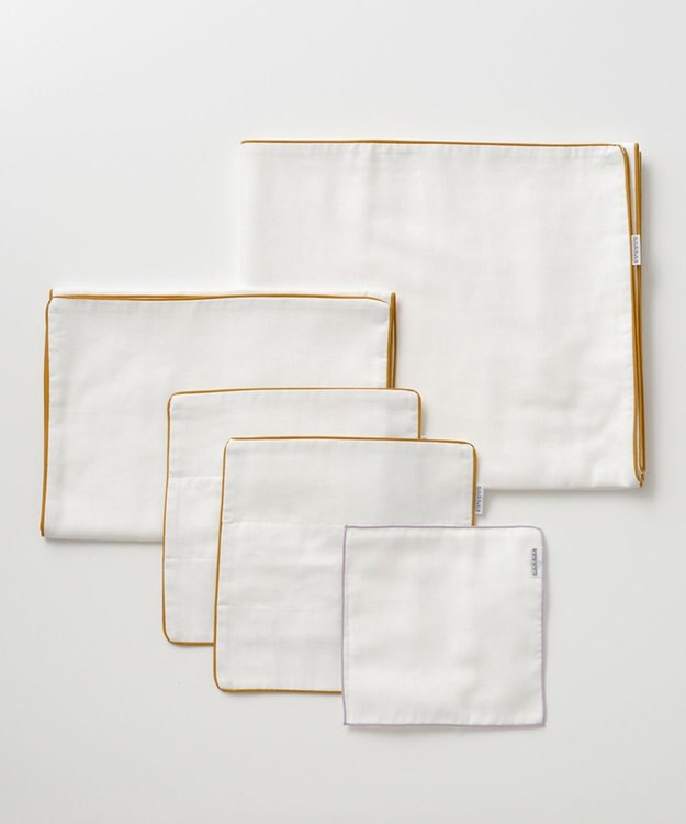 京和晒綿紗 タオル5点セット